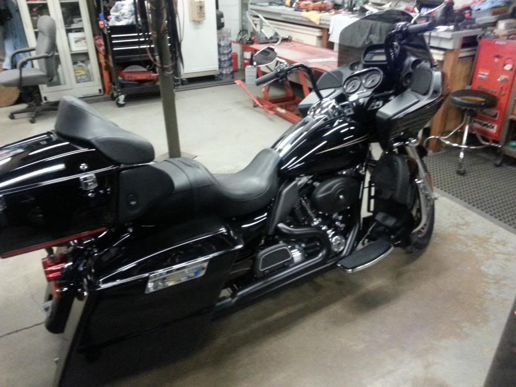 Road glide pics finally | Road Glide